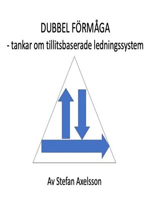 cover image of Dubbel förmåga